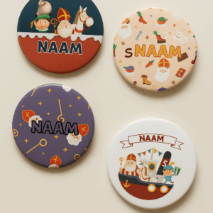 sinterklaas button