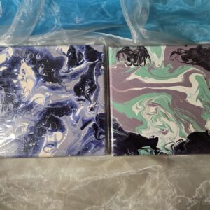 Acryl pour canvas